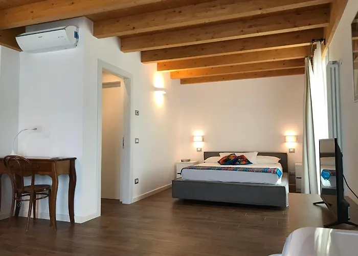 Frühstückspension Carmen De Nella Eco 4*