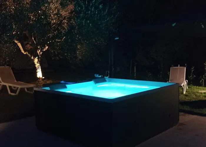 Carmen De Nella Eco 4* Frühstückspension