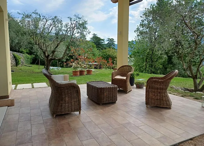 Frühstückspension Carmen De Nella Eco 4* Caprino Veronese