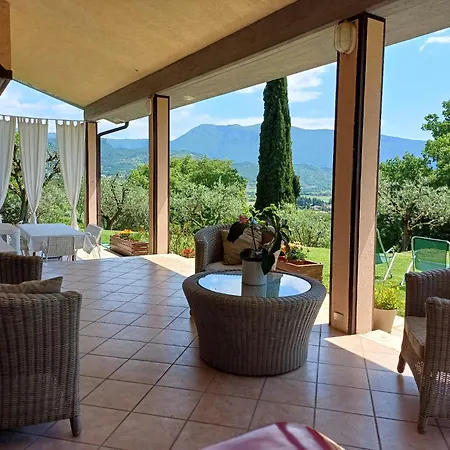 Carmen De Nella Eco 4* Bed & Breakfast Caprino Veronese
