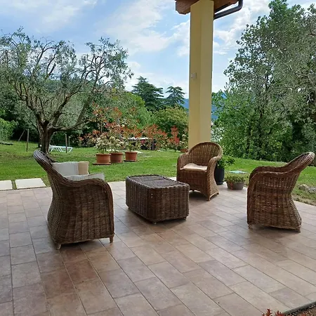 Bed & Breakfast Carmen De Nella Eco 4* Caprino Veronese